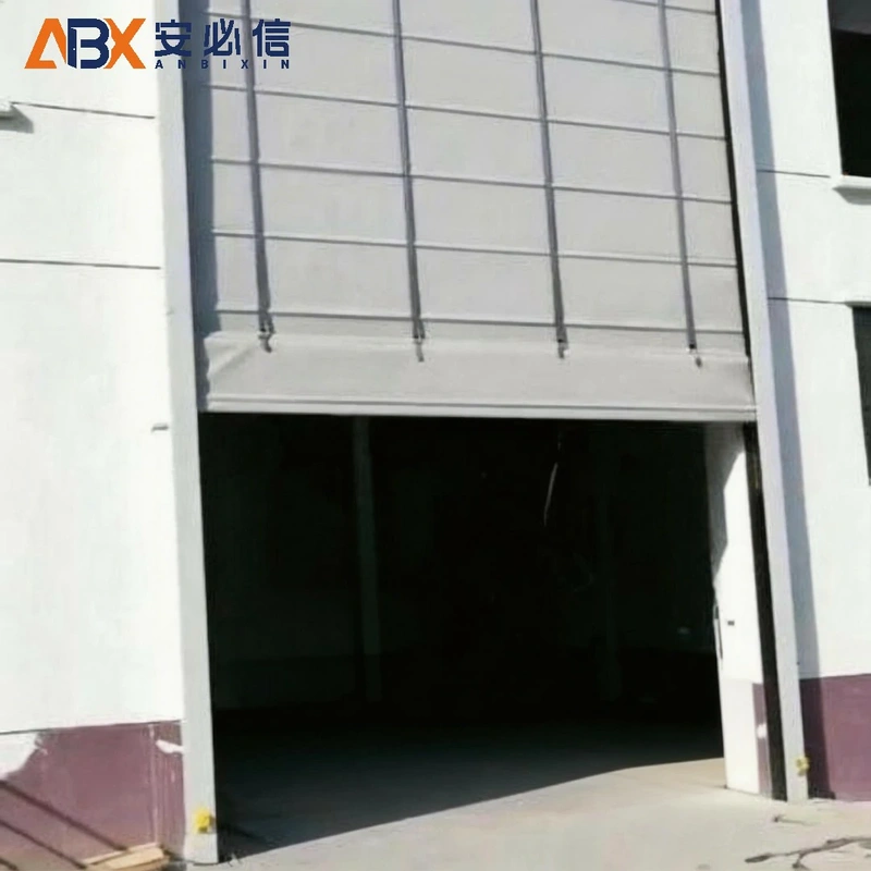 河源软帘堆积门
