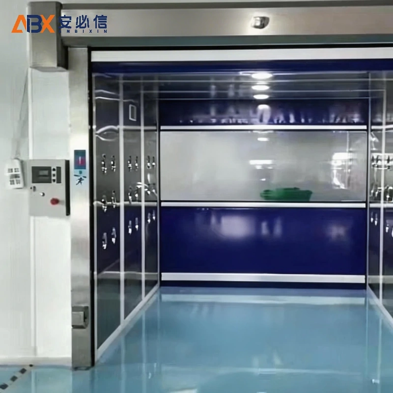 河源快速卷帘门