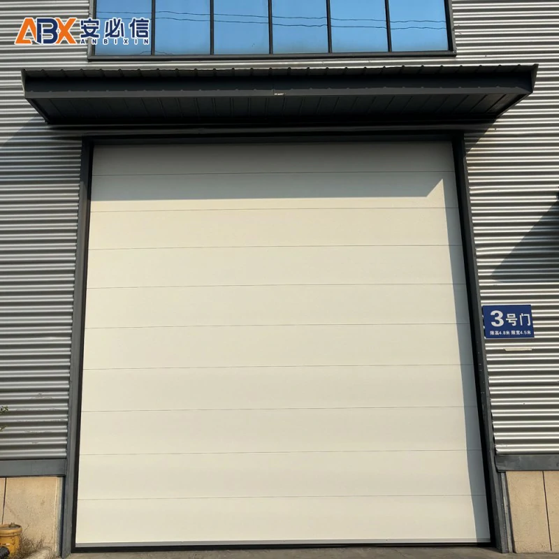 河源钢质滑升门
